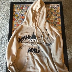 Astro world hoodie